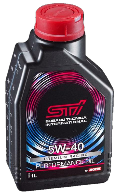 5w　5w-40　MOTUL　STI　FA20　FA24　CB18　FA20　EJ20